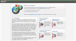 Desktop Screenshot of legiacompany.com.vn